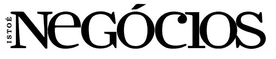 Logo IstoÉ Negócios